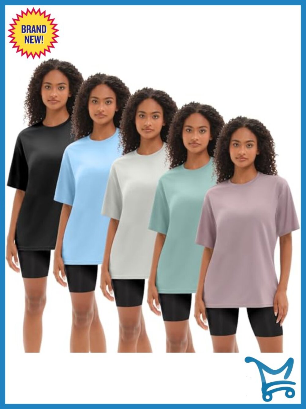 Oversized Workout T-Shirts Dry Fit Quick Dry Mesh Athletic Gym Tops